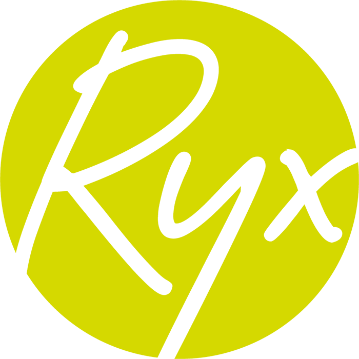 Ryx Cutout Logo
